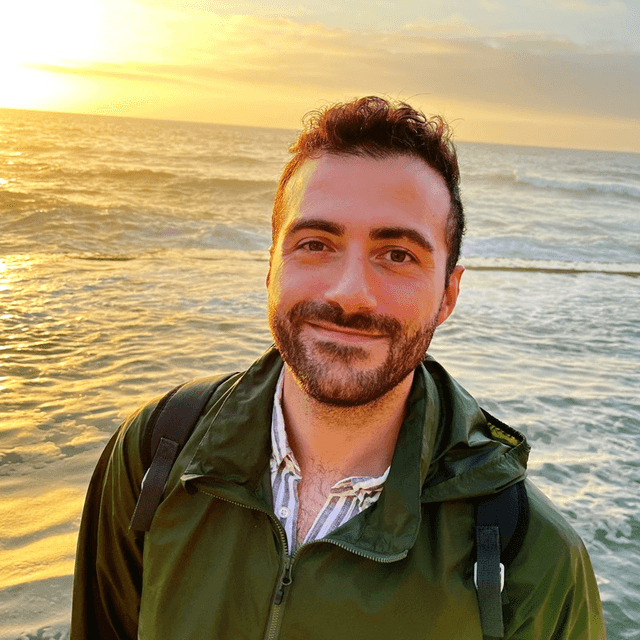 Portrait of Alexander Chabo